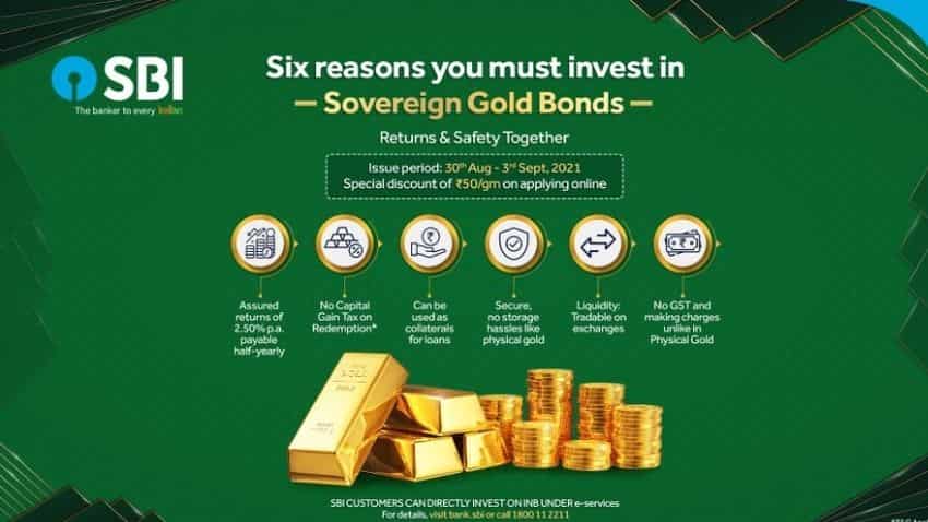 6 Golden Reasons for investing