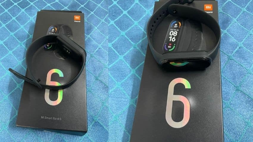 Xiaomi Mi Band 6: Battery and Specifications