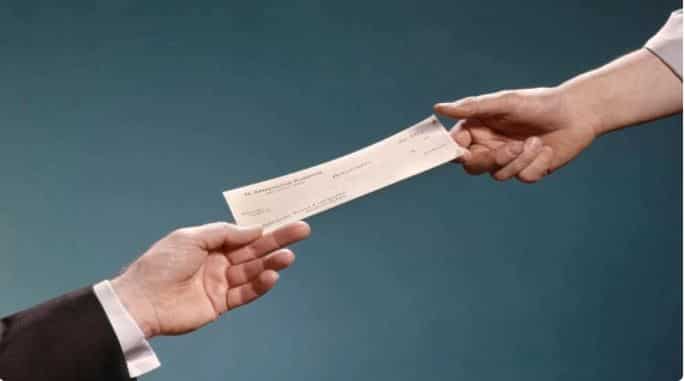 Changes in cheque clearing system