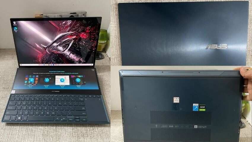 Asus ZenBook Pro Duo (UX582) Laptop