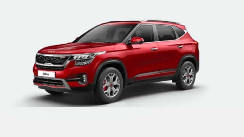 Kia Seltos X Line: Launched! Check Ex-showroom Price, Colour Options 