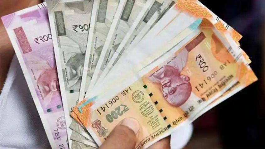 40 Rupees Note Indian Currency: Security features of banknotes in circulation ...