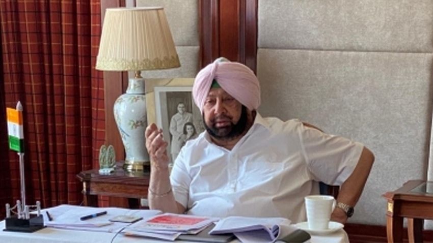 IMPunjab: Punjab CM Amarinder launches 'Innovation Mission Punjab' to boost start up sector