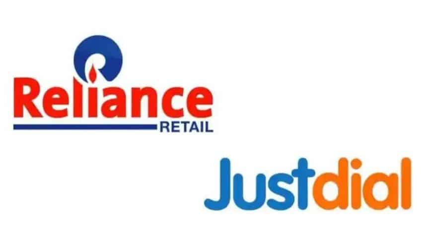 Reliance Retail acquires sole control of Just Dial | Zee Business