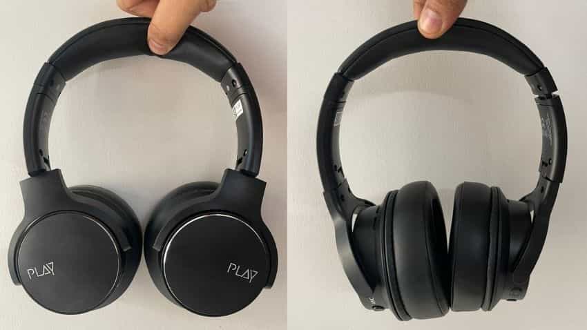 PlayGo BH47 wireless headphones Review