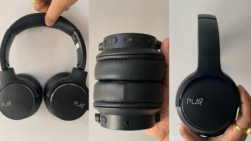 PlayGo BH47 wireless headphones Review