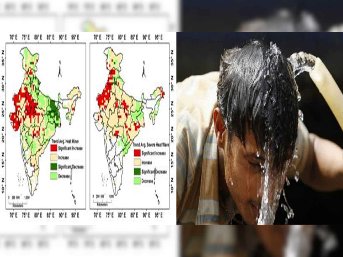 Human health “highly susceptible” to severe heatwave disasters,