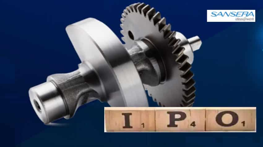 Sansera Engineering IPO - Rs 1283 cr issue opens on 14 ...