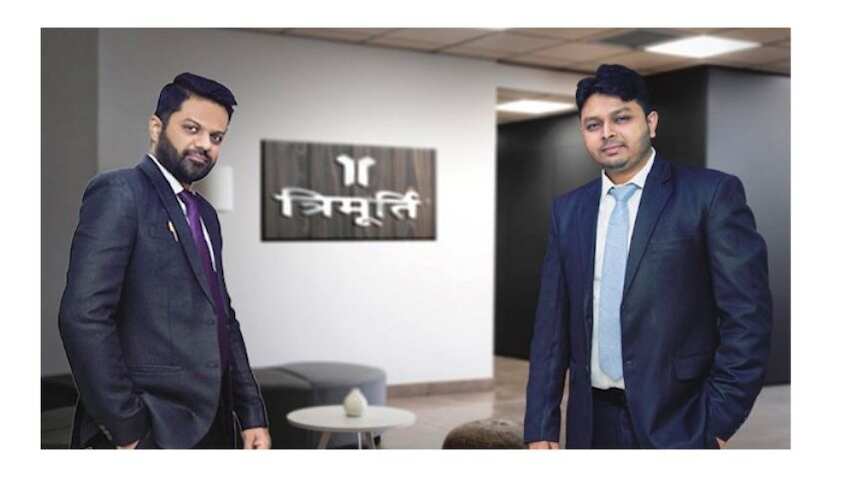 Trimurti offers impeccably exceptional wall care services to foster belief and reliance