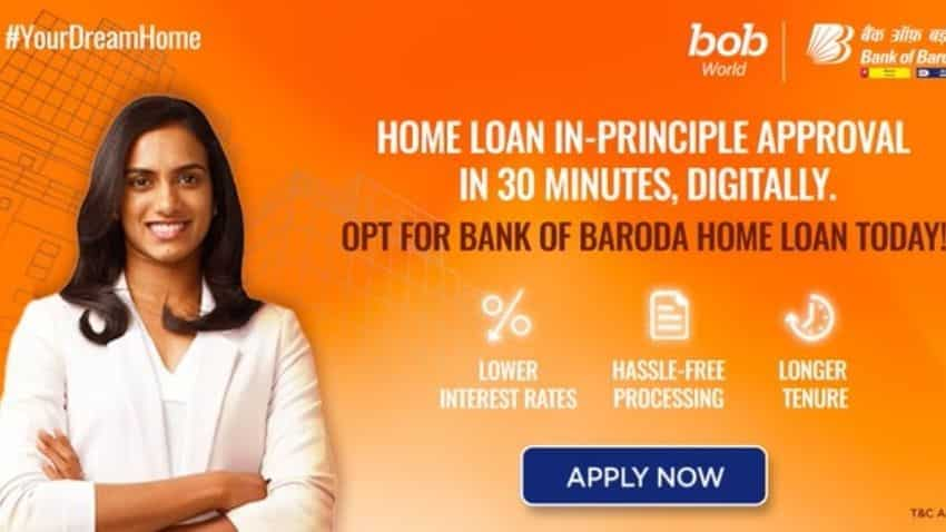 BOB home loan: How to apply?