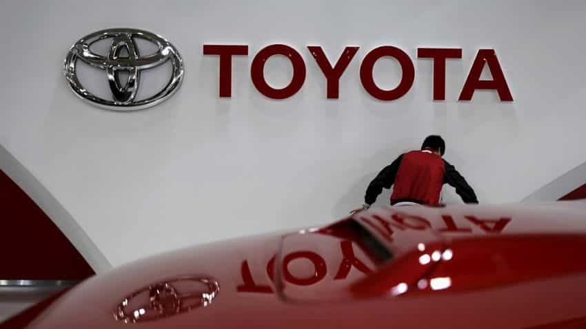 Toyota Cuts Production Target By 3% On Parts And Chips Shortages | Zee ...