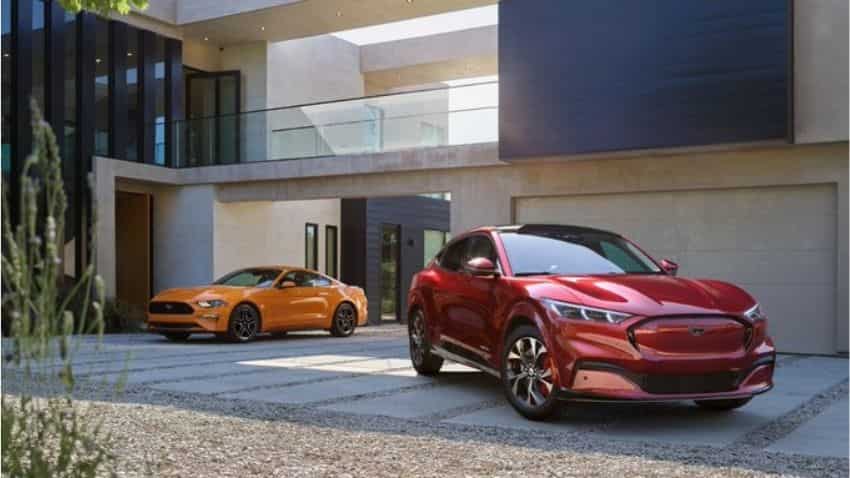 Ford Motor restructures India operations, to focus on iconic global vehicles and electrified SUVs- Details here