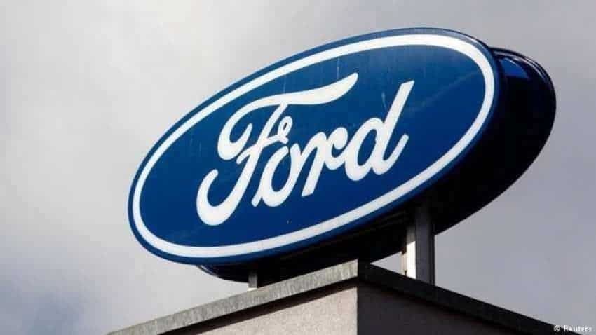 Ford to cease vehicle manufacturing in Chennai and Sanand