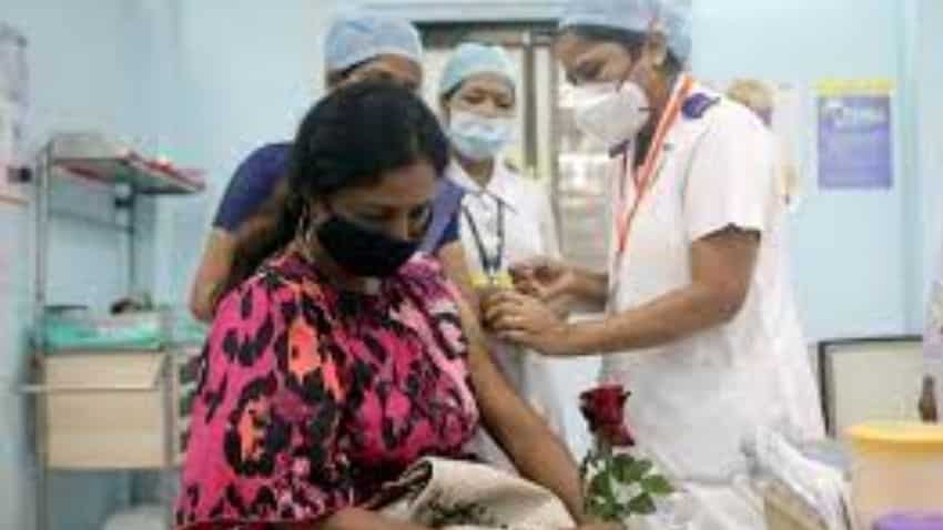 COVID-19 vaccination scenario in India