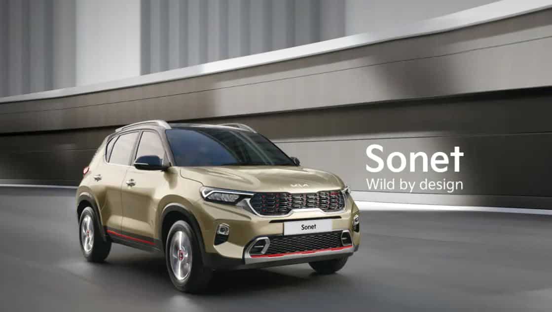 Against All Odds! Kia Sonet crosses 1 lakh cumulative sales mark in less than one year