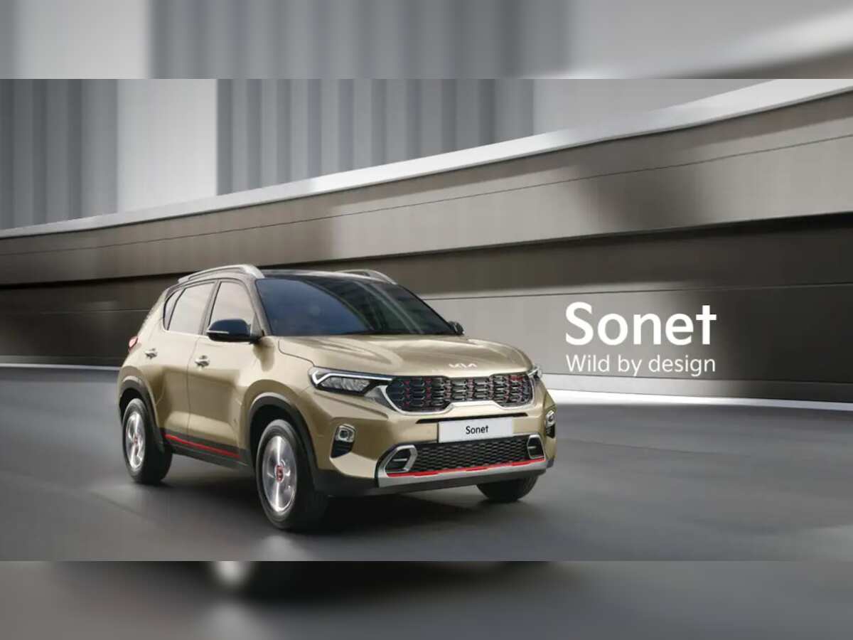 Against All Odds! Kia Sonet crosses 1 lakh
