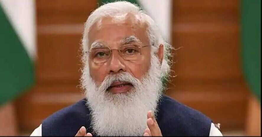 PM Narendra Modi says it is country's misfortune that generations not told about national heroes