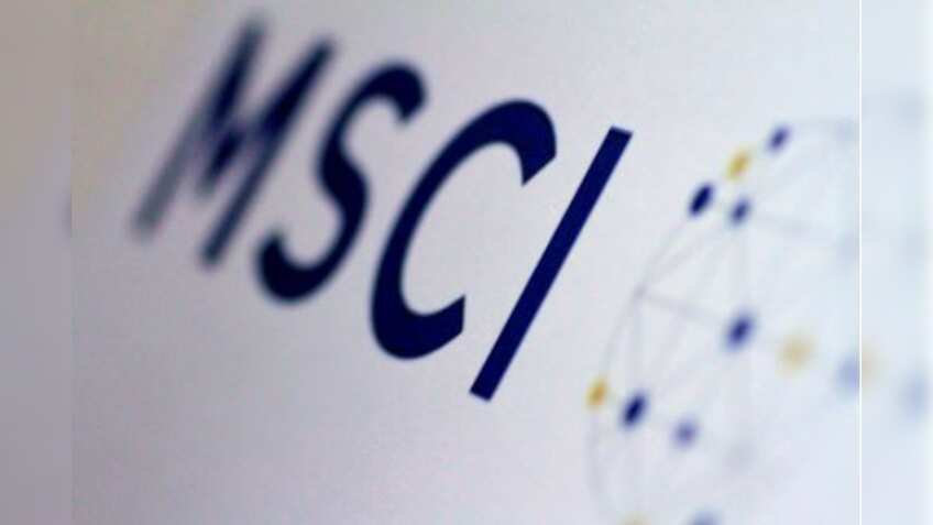 GLOBAL WARMING RATINGS - Equity index giant MSCI to give data on top 10,000 firms-know how oil giants Exxon Mobil, Royal Dutch Shell fair