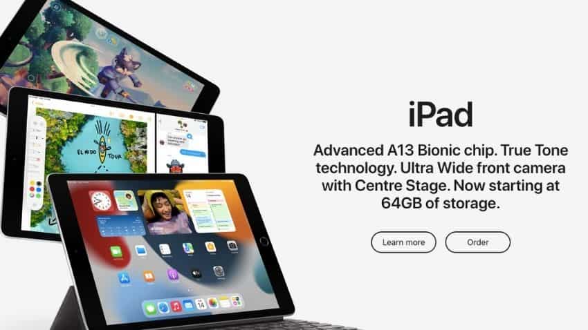 Apple new iPads: Pricing