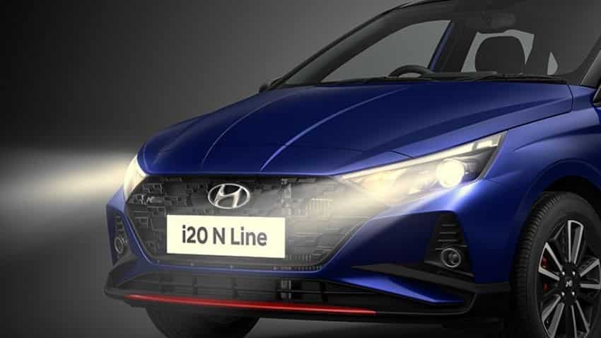 Hyundai i20 N Line: Price and variants