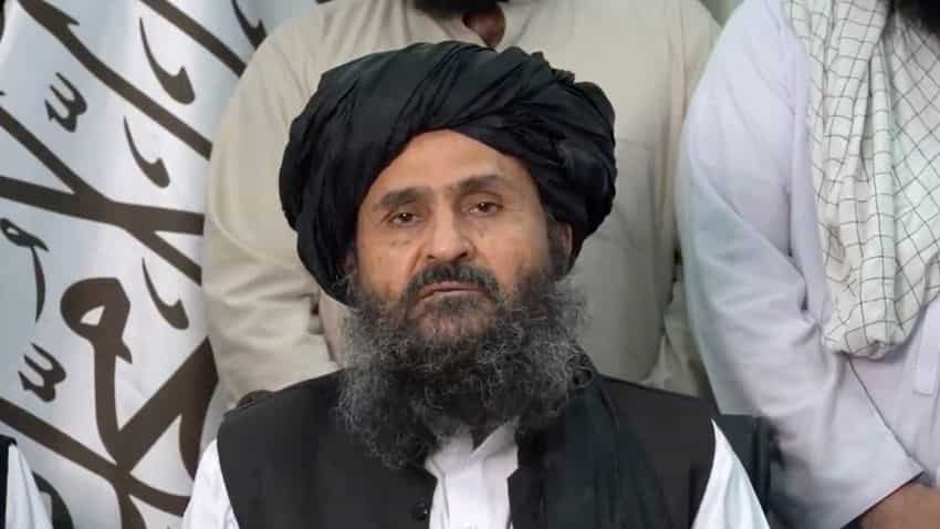 Co-founder of the Taliban Mullah Abdul Ghani Baradar on the list