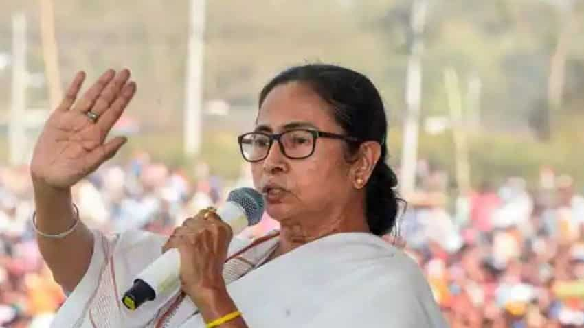 TIME profile of Mamata Banerjee