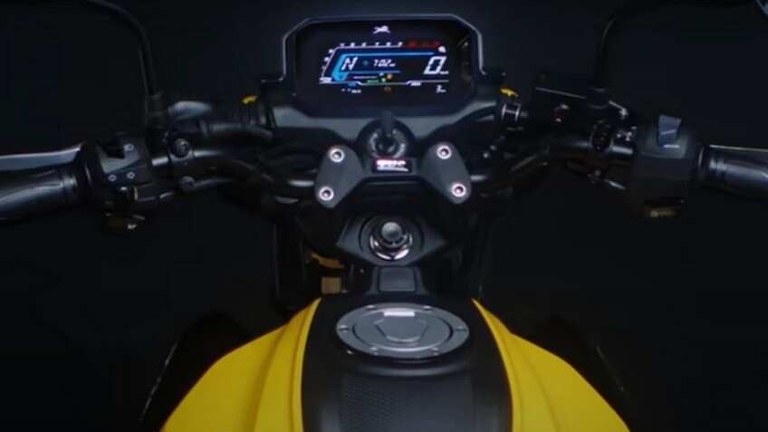 TVS New motorcycle to LAUNCH TODAY at 11 AM - see WHERE and WHEN to WATCH LIVE event- Check what is EXPECTED and other details