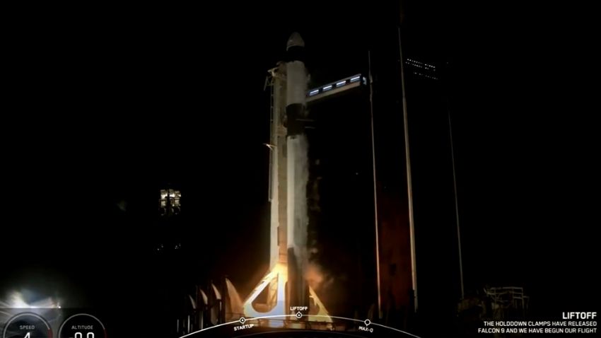 SpaceX Inspiration4 LAUNCH: How can you be PART