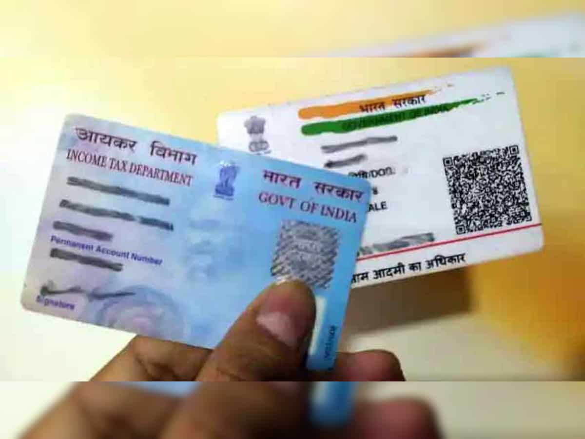 After Income Tax return filing deadline, Pan-Aadhaar linking