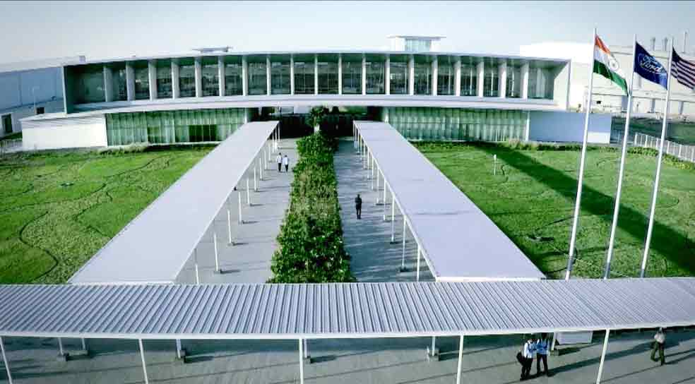 Ford India Operation Shutdown: Job loss staring at their faces, Chennai plant workers restart EcoSport production for exports