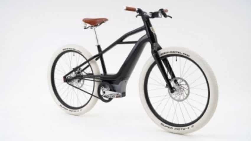 Harley-Davidson's 1st electric bicycle to go on sale later this year - All you need to know