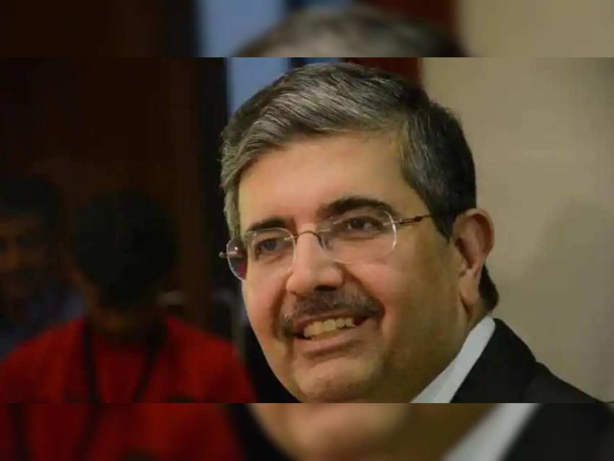 Government extends Uday Kotak's term as IL&FS chairman by 6 months ...