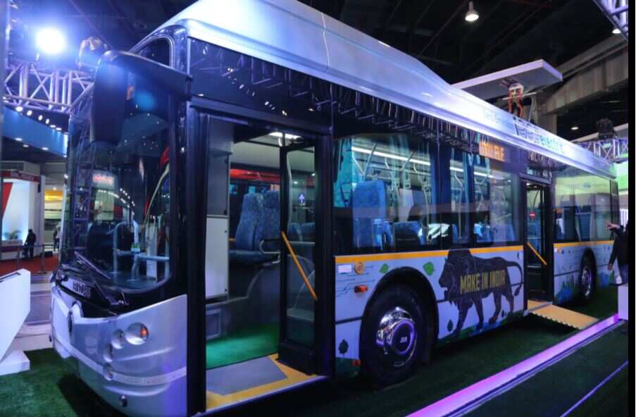 JBM Auto gets orders for 500 CNG, electric buses from various states