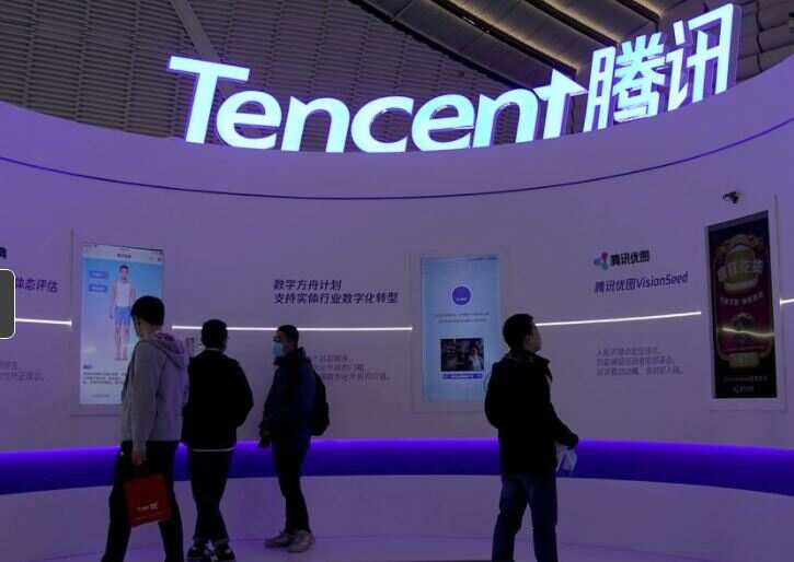 Chinese tech execs support ''common prosperity'', helping SMEs at internet summit