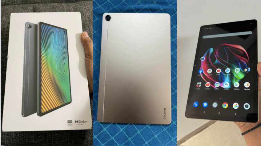 Realme Pad Review: Most powerful tablet in the budget category