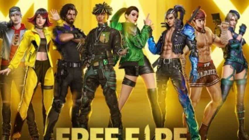 Stream Garena Free Fire MAX - A Graphically Improved Version of