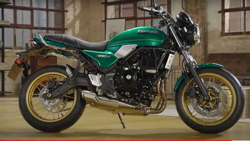 Kawasaki Z650 RS: Built to woo young riders, what you get in this bike? check price, availability, features, specs and more Zee Business