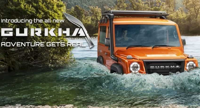 All-new Gurkha Delivery 