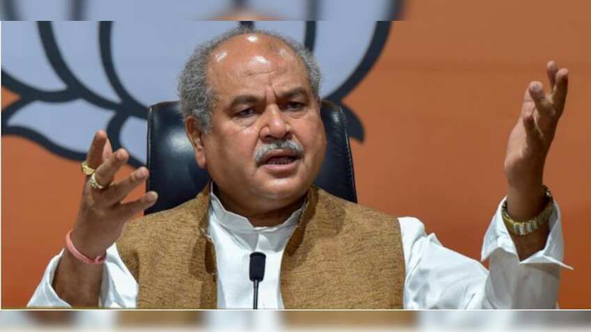 Agriculture Minister Narendra Singh Tomar launches 'Amul Honey'; says govt promoting bee-keeping in big way