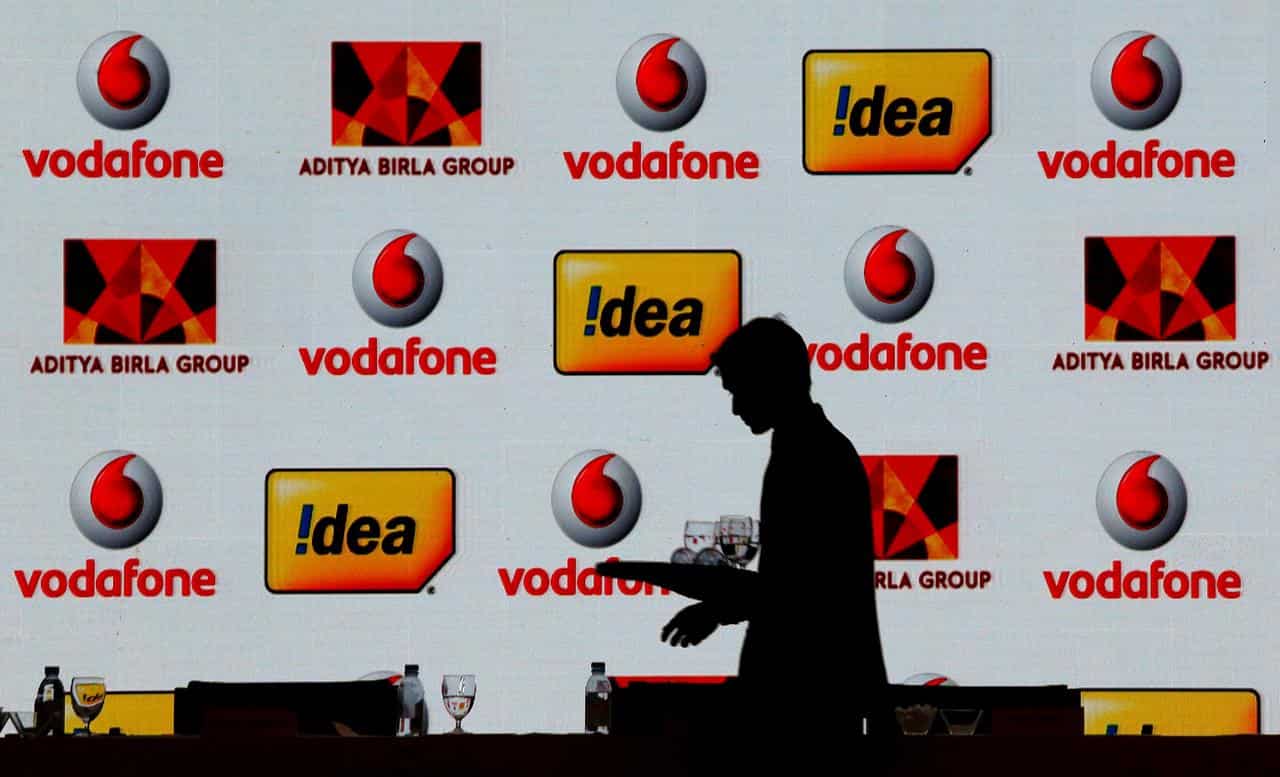 Stocks to Watch Vodafone Idea shares down 3; chart looks positive