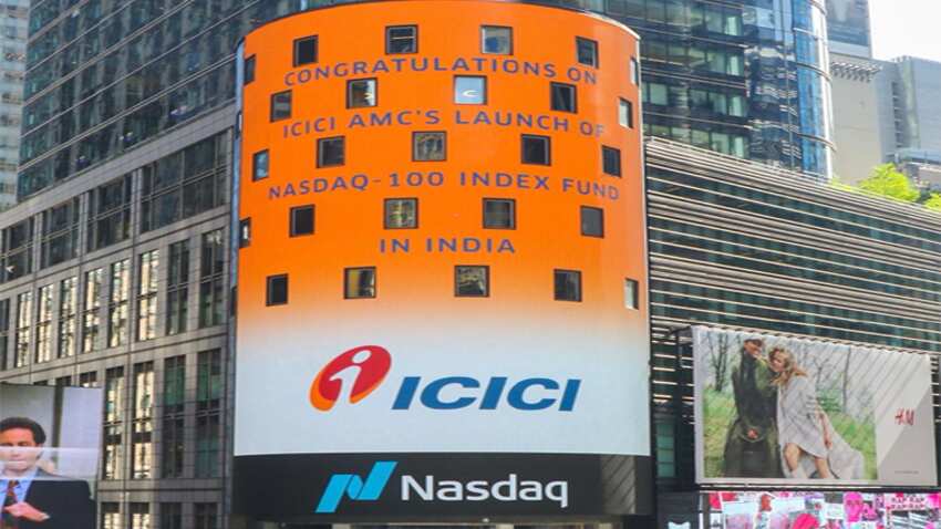 ICICI Prudential MF launches ICICI Prudential NASDAQ 100 Index Fund ...