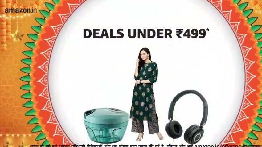 Amazon Great Indian Festival 2021: Free delivery