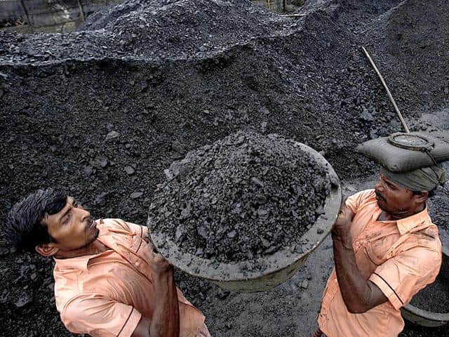 Coal India continues to surge