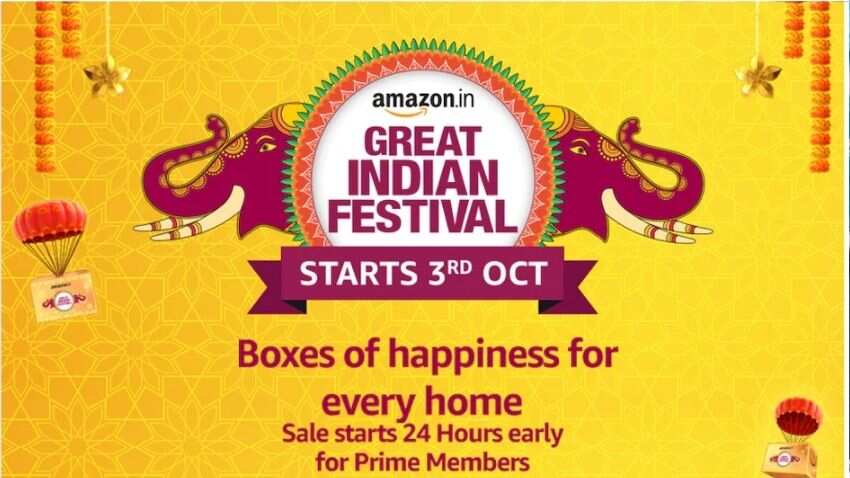 Amazon Great Indian Festival 2021 sale: Upto 40% off on smartphones ...