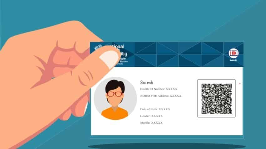 How To Apply For Digital Health Id Card Online Check Registration