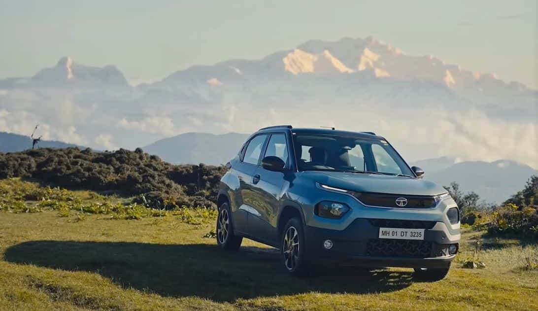 Allnew Tata PUNCH launched; bookings start from today with Rs 21,000