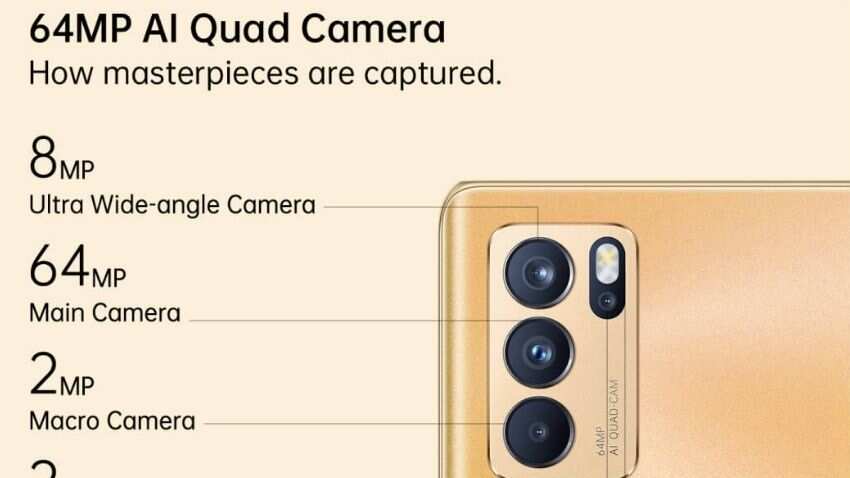 Features and camera