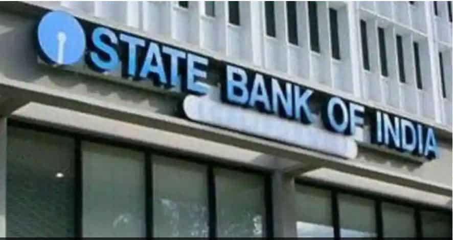 State Bank of India     