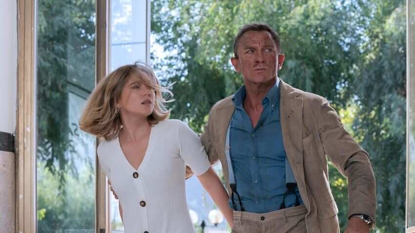 'No Time to Die' collection worldwide: Check out these box office figures from the latest James Bond film