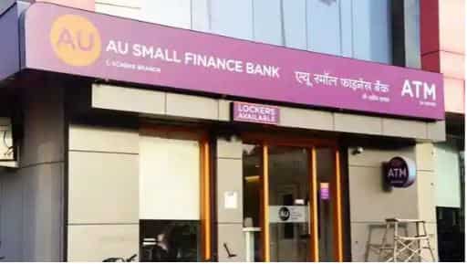 AU Small Finance